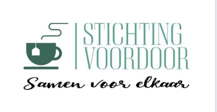 Stichting VoorDoor logo